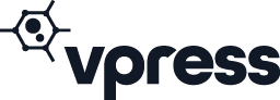 vPress Logo
